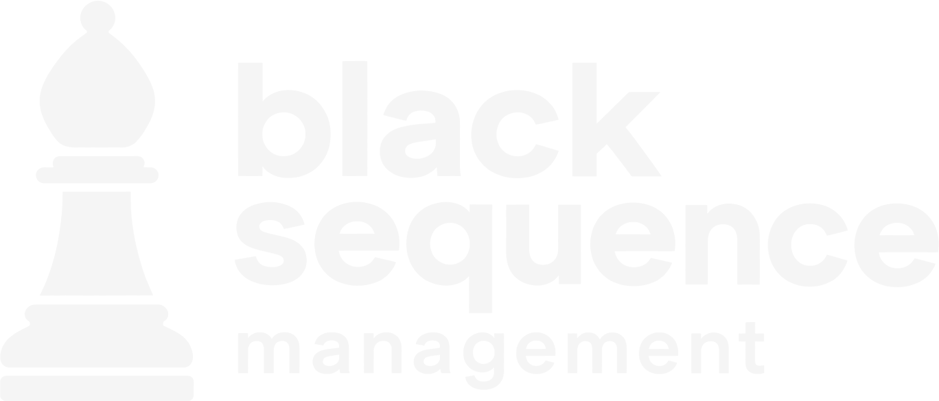 black sequence management